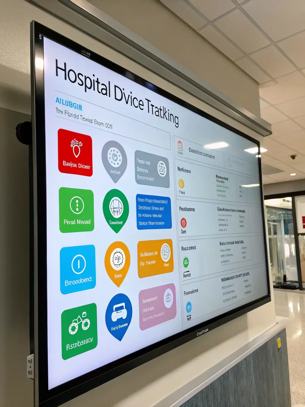 A detailed image of the Kestra Gateway, emphasizing its role in secure data transmission and seamless connectivity with healthcare providers.