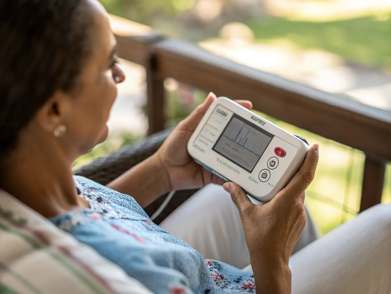 A comparison graphic illustrating the advantages of Kestra's cardiac recovery system in terms of comfort, continuity, visibility, and connected care, set against traditional methods. The image emphasizes a modern, integrated approach.